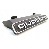 Audi a4 8w2 , b9 фронт radiator грили emblem 8w0853736b2zz