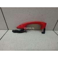 Ручка двери наружная левая VAG Superb 2015 5G0837205QGRU