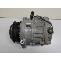 Компрессор кондиционера Mercedes Benz GLE COUPE C292 (2015 - 2019) 0008303802