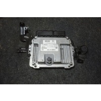 Kia ceed ii fl 1.6 gdi блок управления двигателя