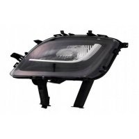 поворотник левый tyc psy24w для opel astra j 2009 - 2012