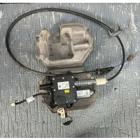 Механический тормоз электрический citroen ds5 2.0 hdi hybrid 9677589580