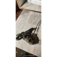 000657 / z98 замок дверь левый задняя лагуна 2 ii 4pin
