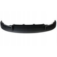 Skoda superb mk3 rear bumper спойлер 3v58075219b9