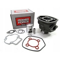 Цилиндр чугунный power force basic piaggio л / c 40mm под головку pięciokątną
