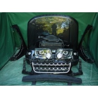 Передняя land rover discovery 4 l319 2x камеры 2013 - 2017r
