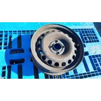 Колесо штампованное opel oe 5.5 