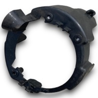 Nissan note 2006 - 2012 корзина крепление крепление противотуманок правое 62256 - bh00h