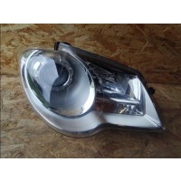 Фара переднее переднего передняя volkswagen volkswagen touran i рестайлинг 07 - 1t1941006b