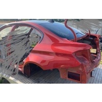 Cwiartka задняя правый левая крыло полоса задняя крыша carbon задница bmw m3 f80