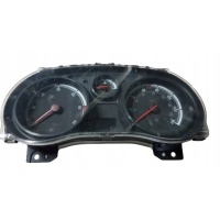 Opel corsa d спидометр 13264258 эй ang