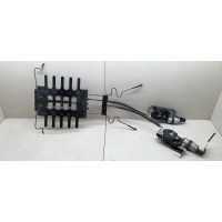 ручка регулировки спинки сиденья Volkswagen Touareg 2008 7L0971384M,7L0971384M0A,016410A33,M4653,M4685
