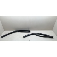 уплотнитель дверного проема Volkswagen Touareg 2008 7L6839717,7L0839718