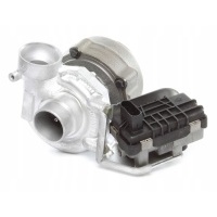 Турбина мерседес е г м s 4.0 cdi 250 260 л.с. om628