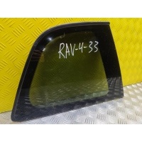 Стекло кузовное боковое левое Toyota Rav 4 (XA30) (2005-2014) 2009 43R00122