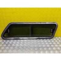 Стекло кузовное боковое левое Mitsubishi L200 (2006-2015) 43R000007