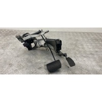 Узел педальный (блок педалей) Audi A6 4F/C6 2010 4F2721523,4F2721117E