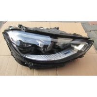 Мерседес s - klasa w223 digital light фара правый eu