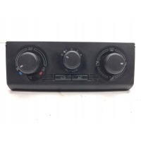 Панель управления вентилятора skoda fabia ii 5j0820045 hatchback 06 - 14