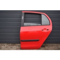 Дверь задняя левая Toyota Yaris XP9 2008 670040D110