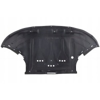 Audi a6 c6 2005 - 08 крышка под двигатель cz передняя 2