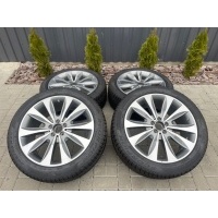 Диск литой Mercedes ML/GLE w166 2015 A166 401 1802