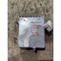 Блок управления АКПП Dodge Stratus 1 2008 04606962ad