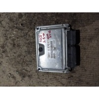 Блок управления двигателем Audi A6 C5 (S6,RS6) 2001 4b1907401b