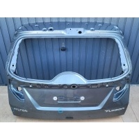 Hyundai тусон iv 4 крышка багажника багажника задняя задняя fv