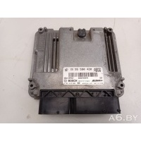 Блок управления двигателем Opel Astra J 2012 55590420,55579447