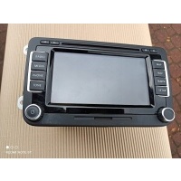 Магнитола volkswagen oe 1t0035680h