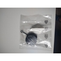 Заглушка крюка передняя renault megane iv oe 511805148r