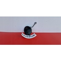 Renault megane 4 iv заглушка крюка бампера передняя 511805148r ka15 / 41jr