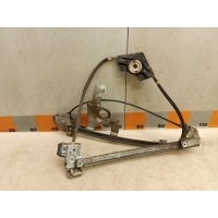Стеклоподъемник передний Skoda Octavia A4, 1U2 1998 1U0837461B