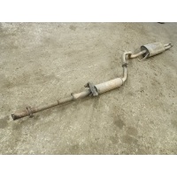 Глушитель в сборе Skoda Octavia A4, 1U2 1998 1J5253609C