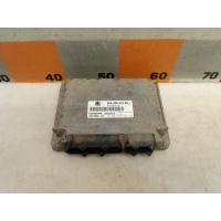 Блок управления двигателем Skoda Octavia A4, 1U2 1998 06A906019BH