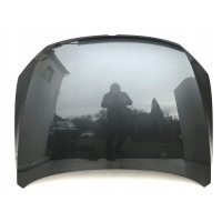 Капот крышка переднее volkswagen jetta 5c6 рестайлинг ld7x 5c6823031d