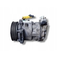 Компрессор кондиционера peugeot 407 facelift 2010 9670022180