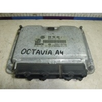 Блок управления двигателем Skoda Octavia I рестайлинг (2000—2011) 2006 036906032J