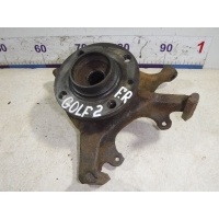 Кулак поворотный передний правый Volkswagen Golf Mk2 (1983—1992) 1987 191407256B