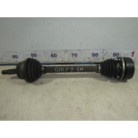 Полуось передняя левая Volkswagen Golf Mk2 (1983—1992) 1987 191407271Q