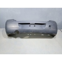 Бампер задний Renault Logan 6001546776