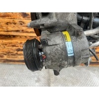 Компрессор кондиционера Renault Laguna 2 2004 8200021822, R134A