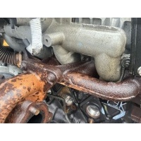 Коллектор выпускной Renault Scenic 1 2000