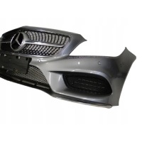 Cls 218 после lifcie бампер передняя amg w218 передняя 792