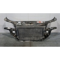 Полоса передний передняя усиление ведущие audi a4 b6 2.0 alt manual радиатор