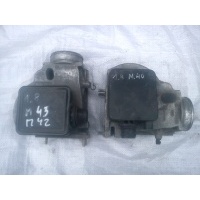 Bmw e30 e34 e36 316 318 518 расходомер воздуха