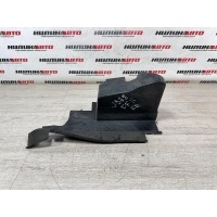 Дефлектор радиатора FORD Focus 2 2006 1252550, 3M518310BE, 1252550, 1237123