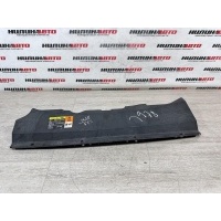 Накладка передней панели Ford Focus 2 2006 1357825, 4M5116613AC, 1357825, 1348639