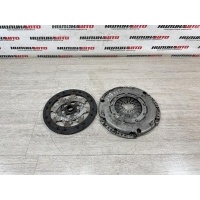 Диск+ Корзина сцепления FORD Focus 2 2006 1255577, 3M517540B1C, 1255577, 1385369, 1255578